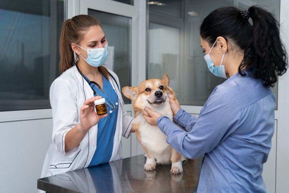 Pet medicines and veterinary pharmacy